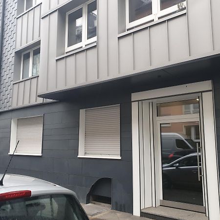 Nice Apartment Duesseldorf Central Exterior foto