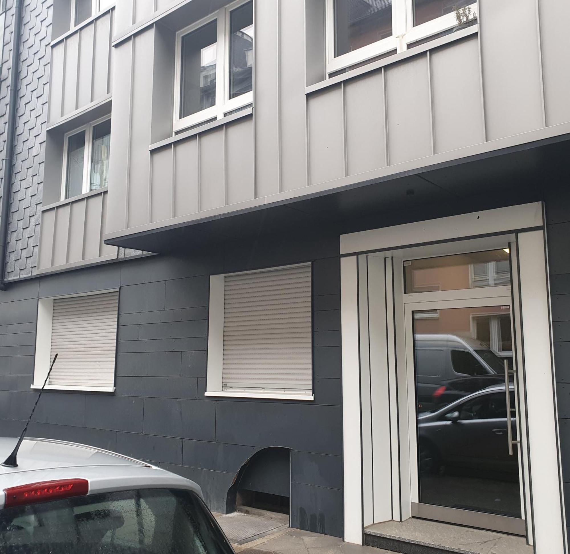 Nice Apartment Duesseldorf Central Exterior foto